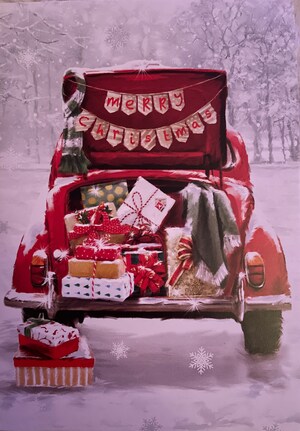 Christmas card